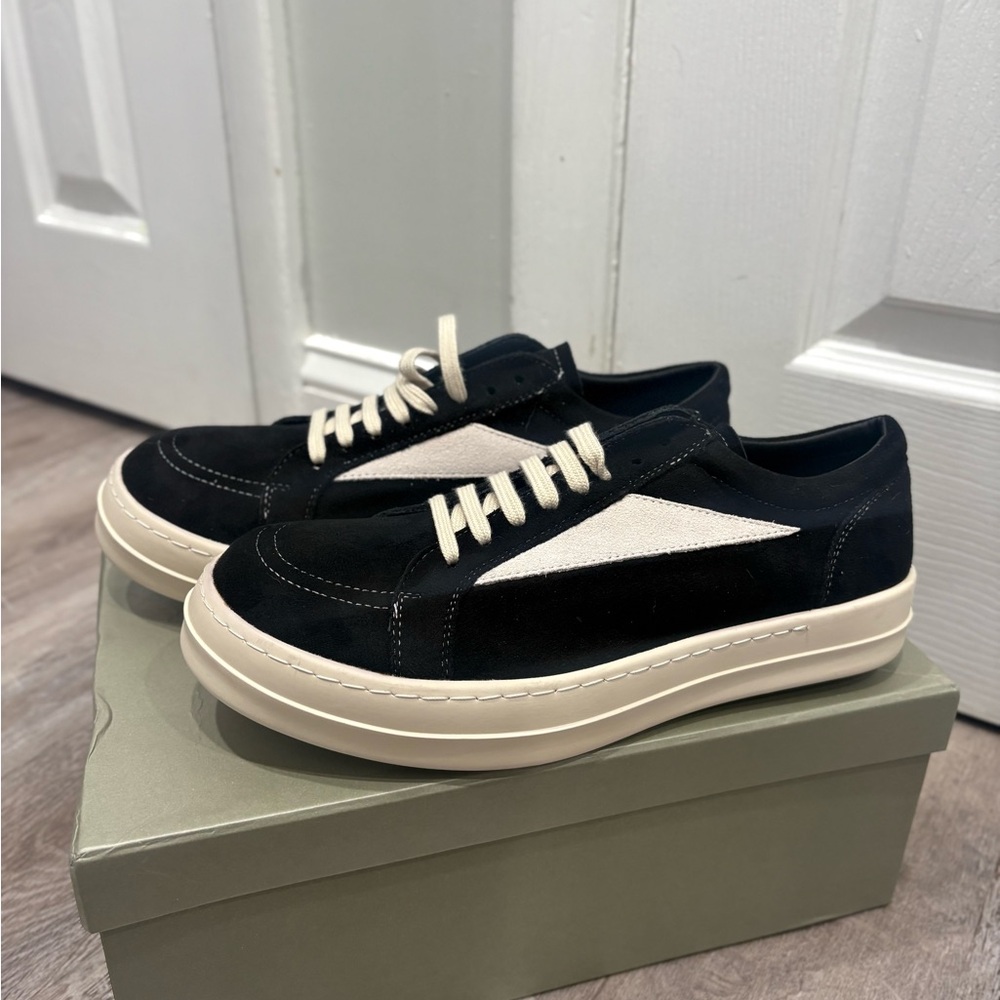 Rick Owen Low Vintage Sz 43